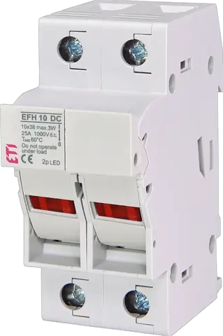 Bild von EFH 10 DC 2p LED