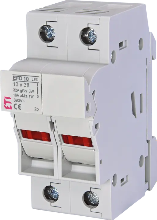 Bild von EFD 10 2p LED AD