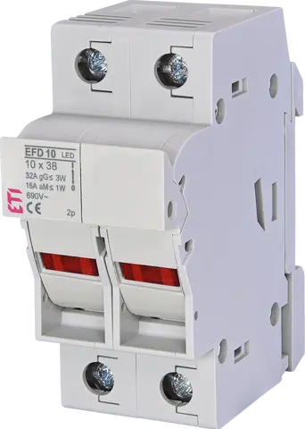 EFD 10 2p LED AD