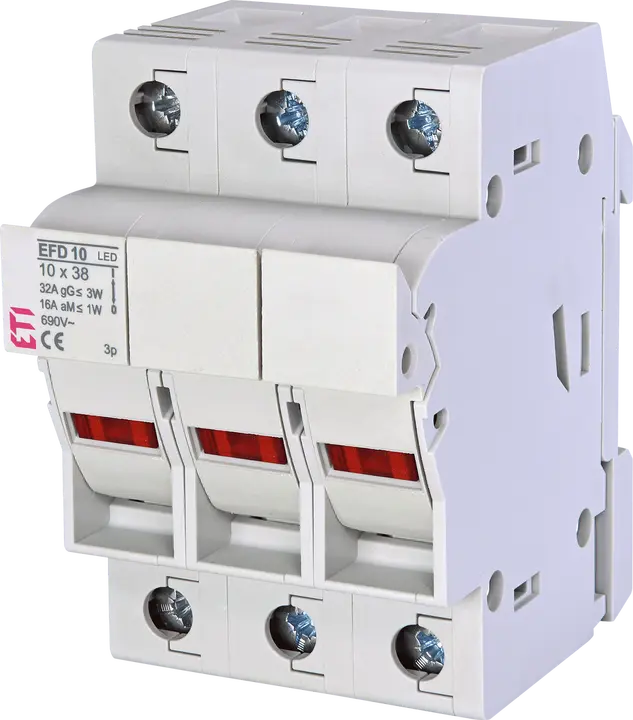Bild von EFD 10 3p LED AD