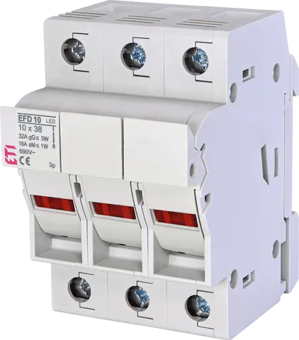 EFD 10 3p LED AD