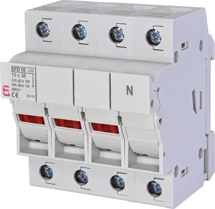 Bild von EFD 10 3p+N LED AD