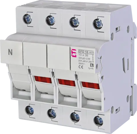 *EFD 10 3p+N NEON L AD