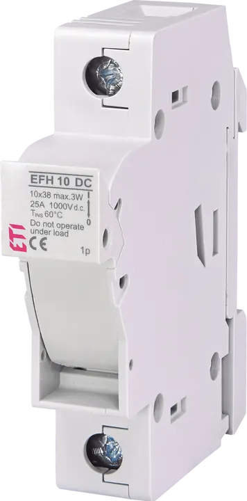 Bild von EFH 10 DC 1p AD