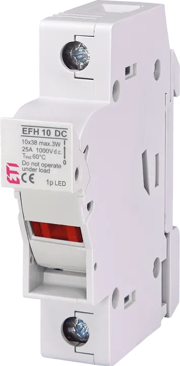 Bild von EFH 10 DC 1p LED AD