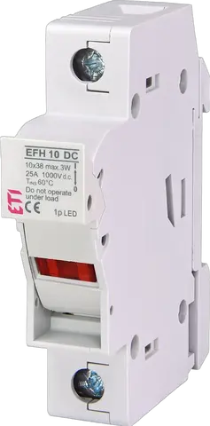 Bild von EFH 10 DC 1p LED AD