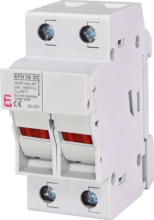 Bild von EFH 10 DC 2p LED AD