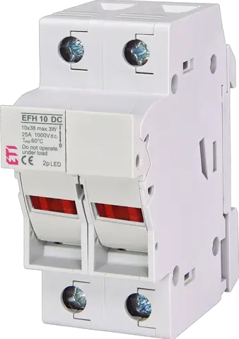 Bild von EFH 10 DC 2p LED AD