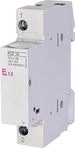 *PCF 10 1p