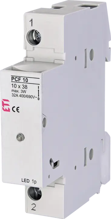 Bild von *PCF 10 1p LED