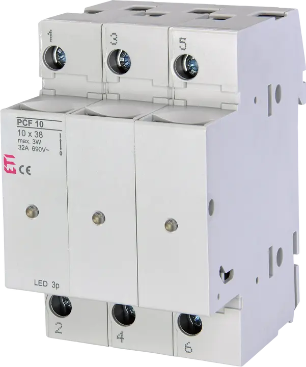 Bild von *PCF 10 3p LED