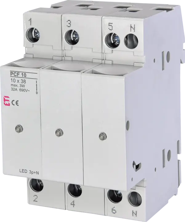 Bild von *PCF 10 3p+N LED