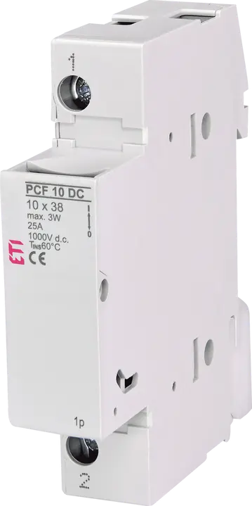 Bild von *PCF 10 DC 1p 1000V