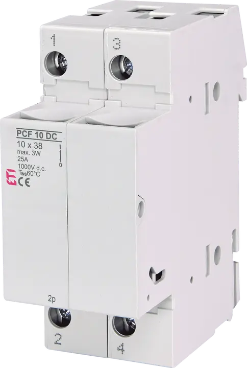 Bild von *PCF 10 DC 2p 1000V