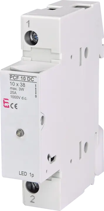 Bild von *PCF 10 DC 1p LED 1000V