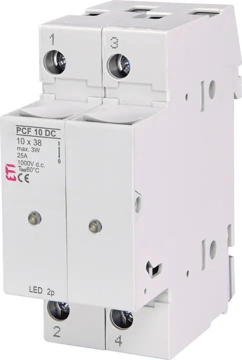 Bild von *PCF 10 DC 2p LED 1000V