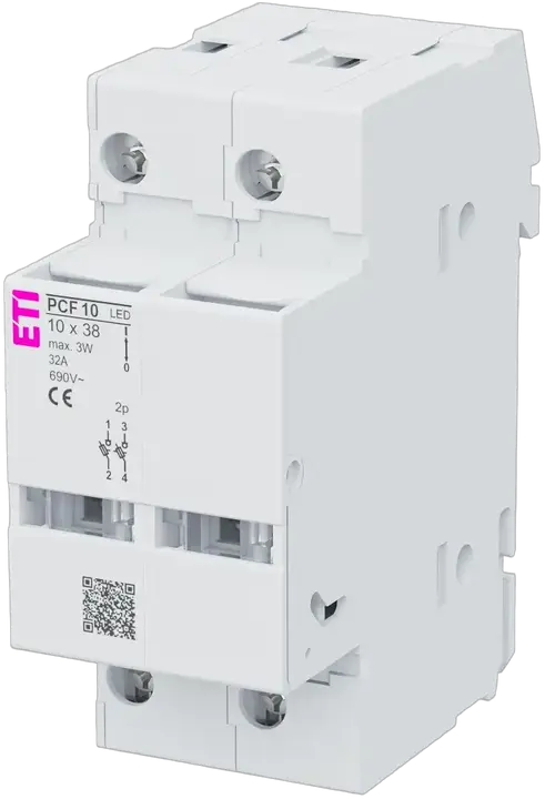 Bild von PCF 10 2p LED
