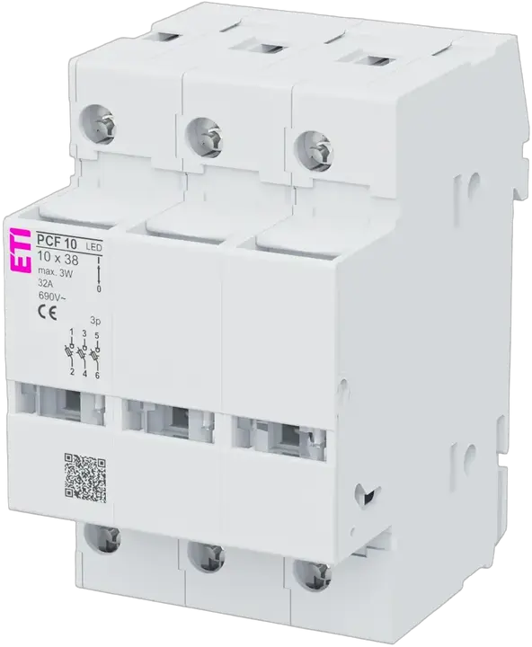 Bild von PCF 10 3p LED