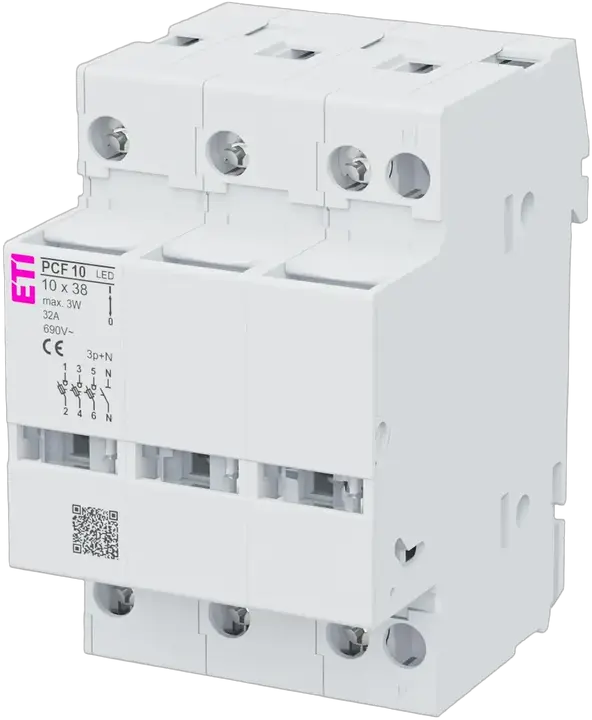 Bild von PCF 10 3p+N LED