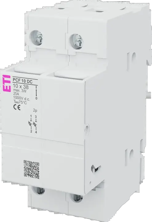 Bild von PCF 10 DC 1000V 2p
