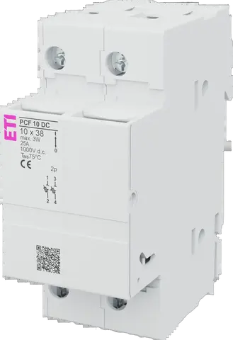 Bild von PCF 10 DC 1000V 2p