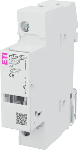 Bild von PCF 10 DC LED 1000V 1p