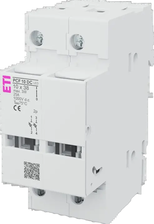 Bild von PCF 10 DC LED 1000V 2p