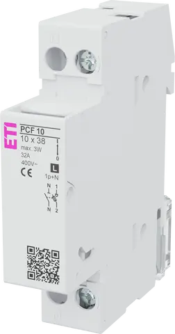 PCF 10 1p+N L