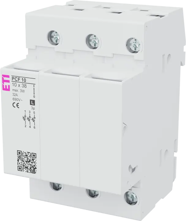 Bild von PCF 10 3p L
