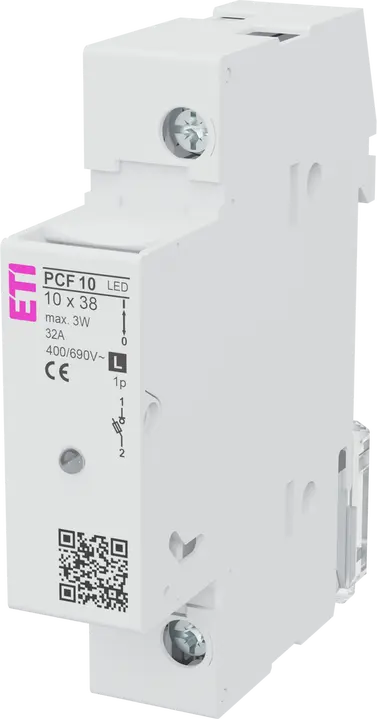 Bild von PCF 10 1p LED L
