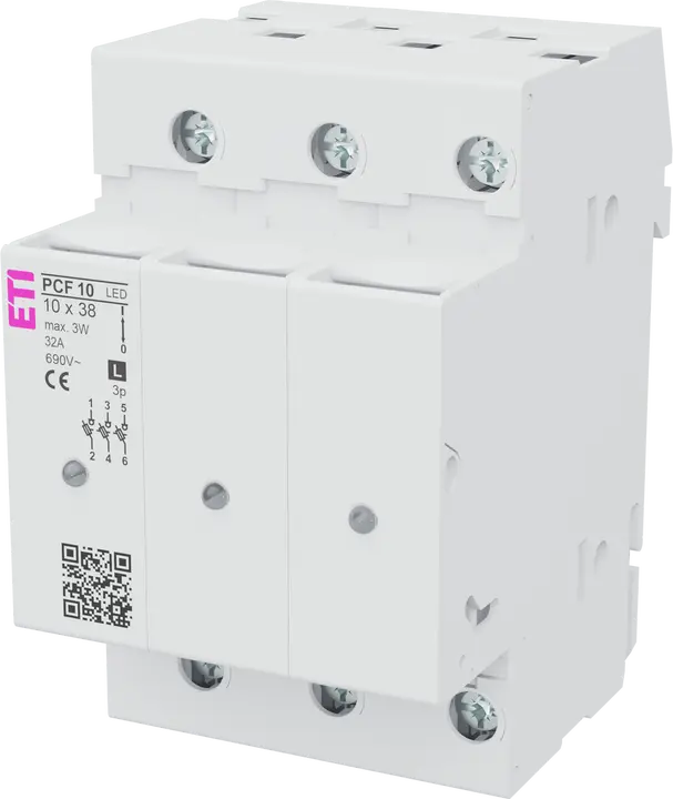 Bild von PCF 10 3p LED L