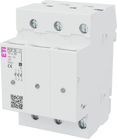 PCF 10 3p LED L