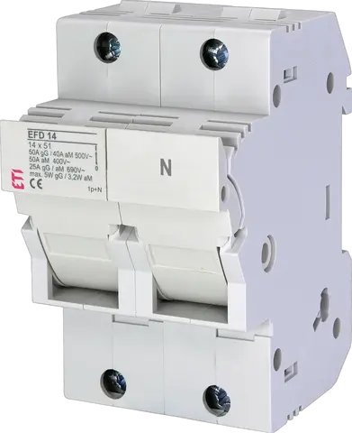 EFD 14 1p+N