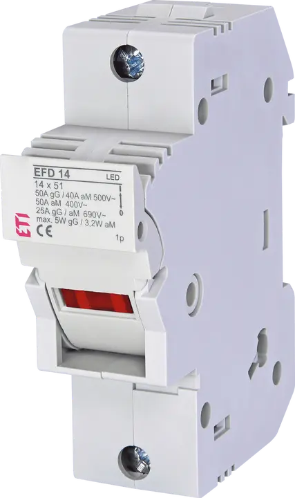 Bild von EFD 14 1p LED