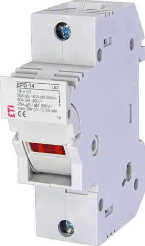 EFD 14 1p LED