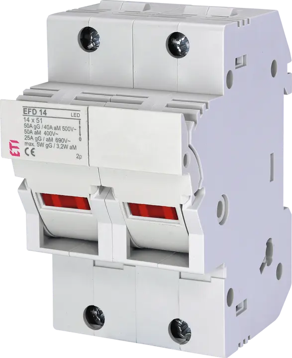 Bild von EFD 14 2p LED