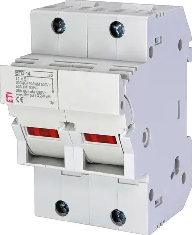 EFD 14 2p LED