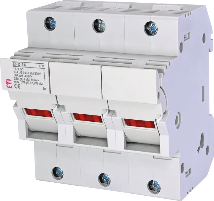 Bild von EFD 14 3p LED