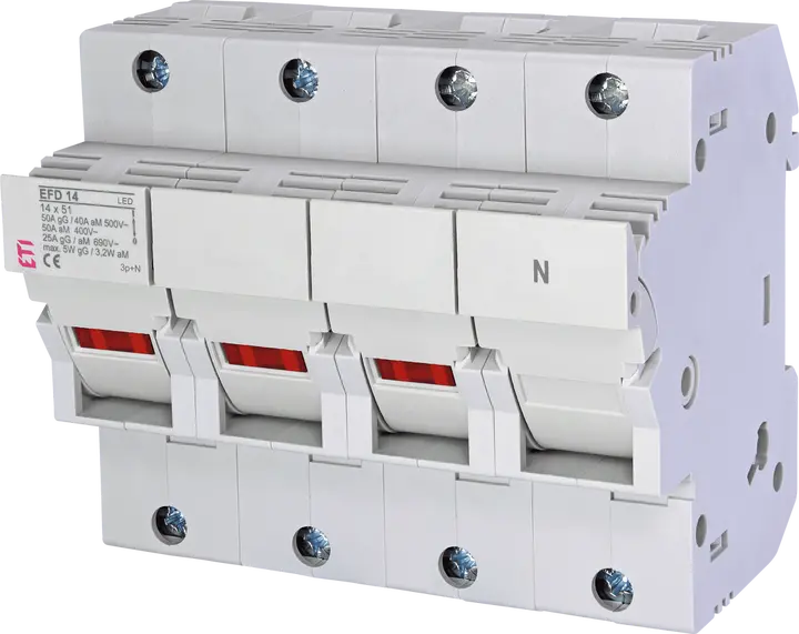 Bild von EFD 14 3p+N LED