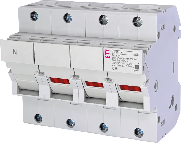 Bild von EFD 14 3p+N LED L