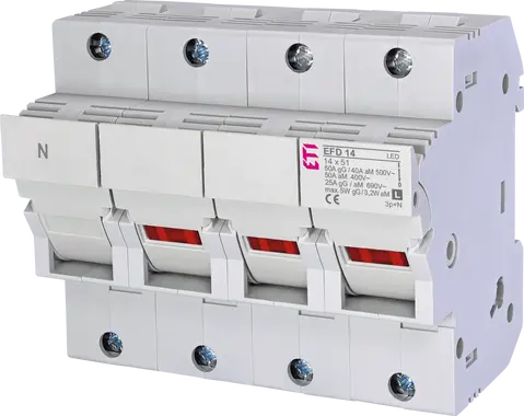 EFD 14 3p+N LED L