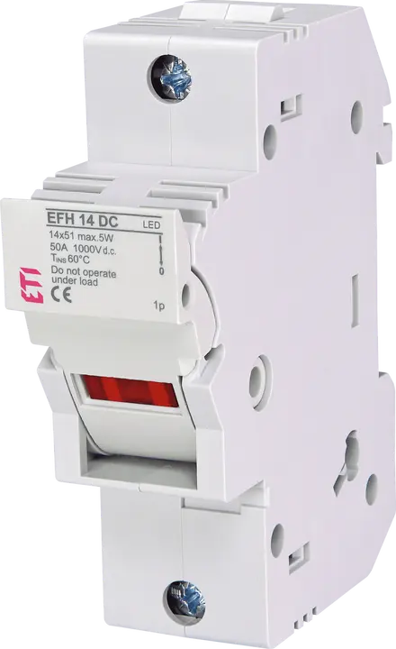 Bild von EFH 14 DC 1p LED