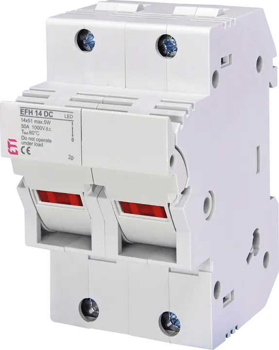 Bild von EFH 14 DC 2p LED
