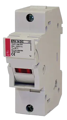 Bild von EFH 14 DC 1p LED 1100V