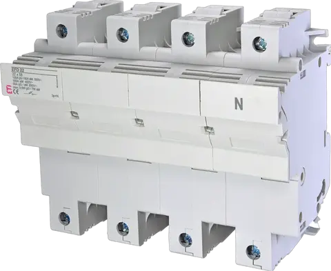 EFD 22 3p+N