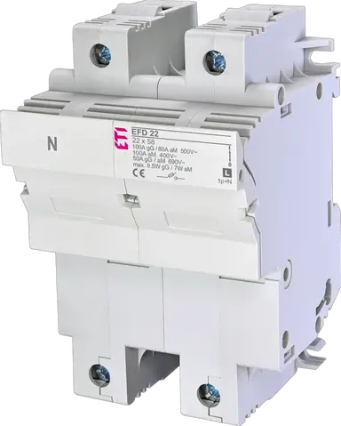 EFD 22 1p+N L