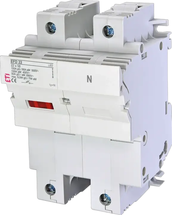 Bild von EFD 22 1p+N LED