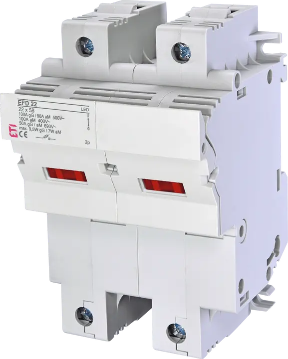 Bild von EFD 22 2p LED