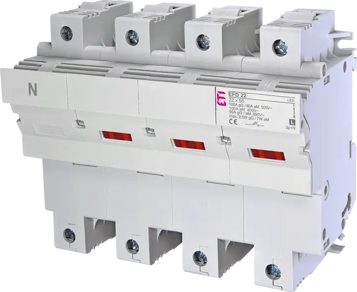 Bild von EFD 22 3p+N LED L