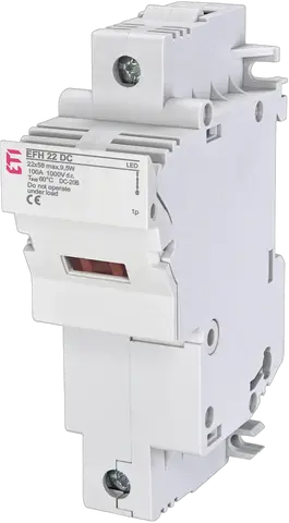 EFH 22 DC LED 1p